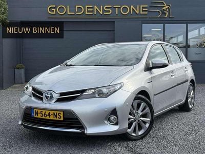 Toyota Auris Hybrid