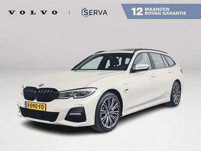 Occasion BMW 330e Basis 292 PK (214 kW) 2022 Wit Stationwagen