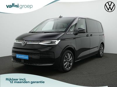 Occasion VW Multivan 218 PK (160 kW) 2023 Zwart Van