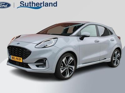 Grijs Gebruikt 2023 Ford Puma ST-Line X SUV | € 21.850 (Eerlijke prijs)