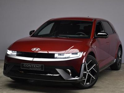 Nieuw Hyundai Ioniq 5 N Line 2026 Ultimate red (rood metallic) SUV