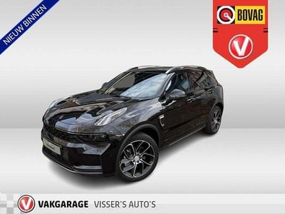Zwart (metallic) Occasion 2023 Lynk & Co 01 SUV | € 28.500 (Eerlijke prijs)