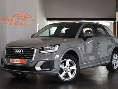 Occasion Audi Q2 Sport 190 PK (139 kW) 2019 Grijs SUV