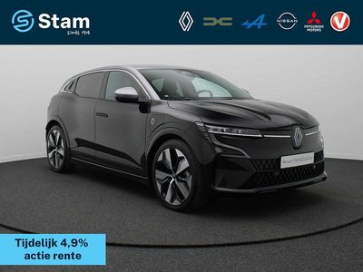 Occasion Renault Megane E-Tech Techno 160 kW (218 PK) 2022 Zwart Hatchback