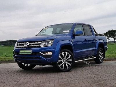 Occasion VW Amarok Aventura 2017 Overige Pickup