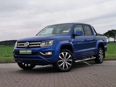 Overige Occasion 2017 VW Amarok Aventura Pickup | € 45.738