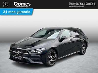 Mercedes CLA250 Shooting Brake