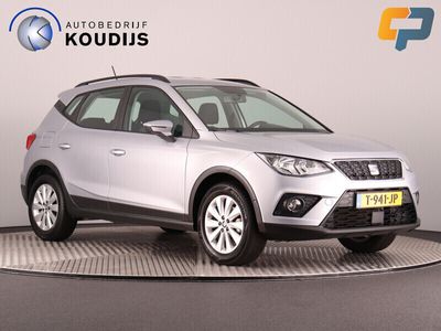 tweedehands Seat Arona 1.0 TSI Style (Navi / Airco / Cruise / PDC / Camera / Park Assist / Stoelverwarming)