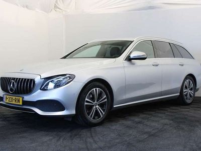 Mercedes E200