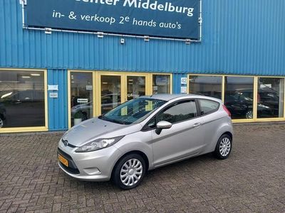 tweedehands Ford Fiesta 1.25 Trend