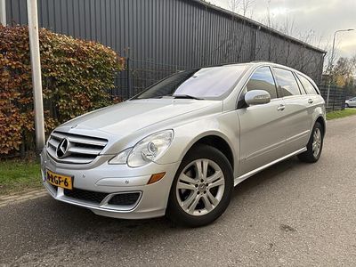 Mercedes R500