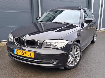 Occasion BMW 116 Efficient Dynamics 122 PK (89 kW) 2011 Zwart Hatchback