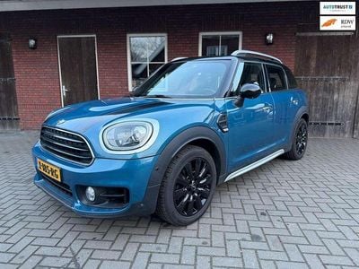 Occasion Mini Cooper Countryman Chili 136 PK (100 kW) 2017 Blauw SUV