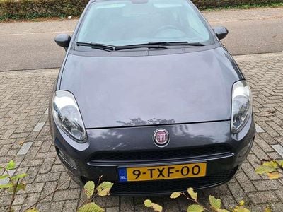 Occasion Fiat Punto Street 101 PK (74 kW) 2014 Grijs Hatchback