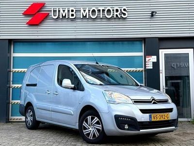 Occasion Citroën Berlingo Business Class 99 PK (72 kW) 2015 Zilver MPV