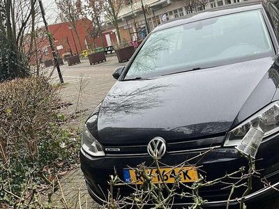 Blauw Occasion 2016 VW Golf VII Comfortline | € 9.000 (Duur)