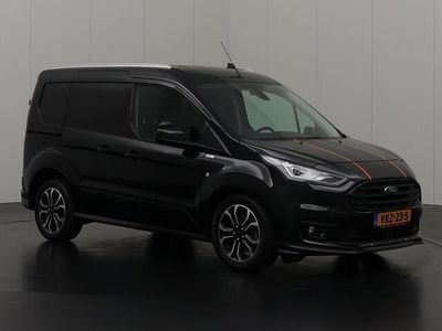 Occasion Ford Transit Sport 120 PK (88 kW) 2021 Zwart Van