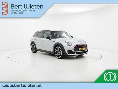 Occasion Mini John Cooper Works Clubman 233 PK (171 kW) 2018 Wit Stationwagen