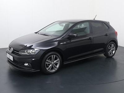 Zwart Occasion 2020 VW Polo Highline Hatchback | € 18.940 (Eerlijke prijs)