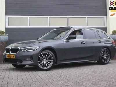 Occasion BMW 318 Executive 157 PK (115 kW) 2020 Grijs Stationwagen