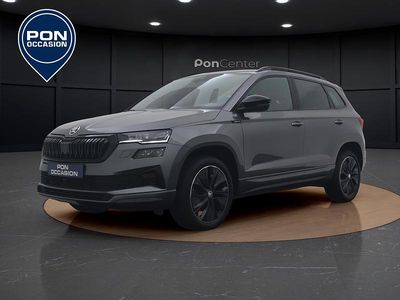 Grijs Gebruikt 2024 Skoda Karoq Business Line SUV | € 36.950 (Iets duurder)