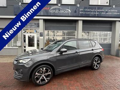 Occasion 2022 Seat Tarraco FR SUV | € 32.500 (Eerlijke prijs)