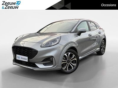 Grijs Occasion 2023 Ford Puma ST-Line SUV | € 18.995 (Eerlijke prijs)