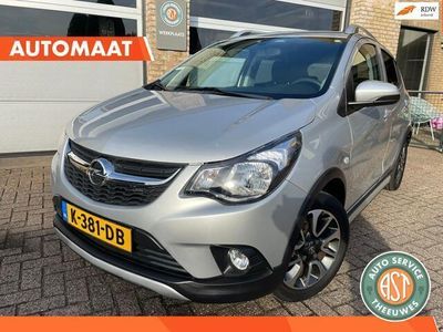 tweedehands Opel Karl 1.0 Rocks Online EditionAUTOMAAT| NAVI|CRUISE