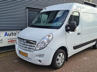 tweedehands Opel Movano 2,3 CDTi BiTurbo 170PK L2H2 Navigatie/Camera