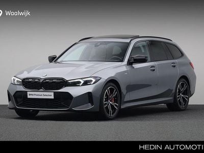 Grijs Gebruikt 2022 BMW M340 M Sport Sedan | € 66.880
