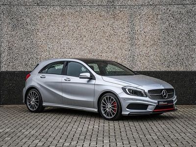 Zilver Occasion 2014 Mercedes A180 Ambition Hatchback | € 12.450 (Eerlijke prijs)