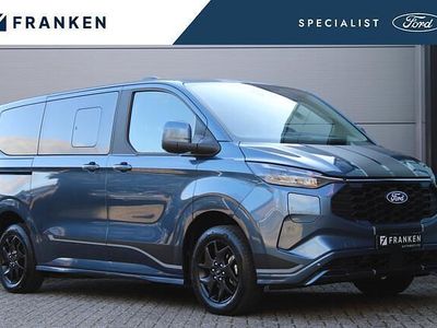 Occasion Ford Tourneo Custom Sport 231 PK (169 kW) 2025 Blauw (metallic) Van