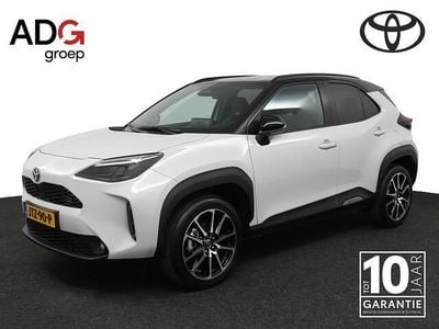 Grijs Occasion 2024 Toyota Yaris Cross Sport SUV | € 34.950 (Eerlijke prijs)