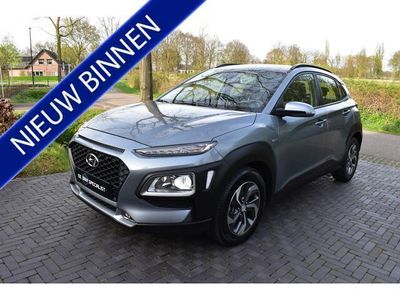 tweedehands Hyundai Kona 1.6 GDI HEV Comfort '19 Smart Aut. Sléchts 45dkm!