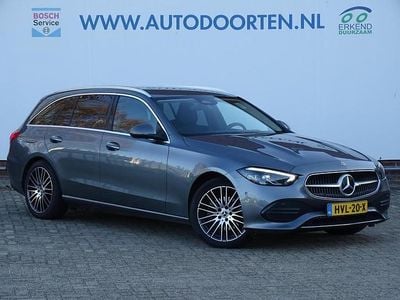 Occasion 2023 Mercedes 180 AMG line Sedan | € 36.950 (Goede deal)