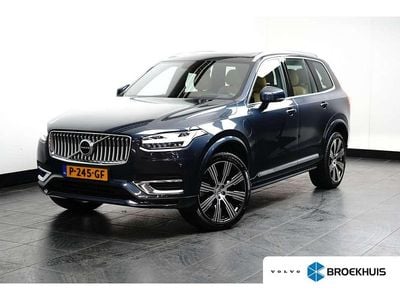 Occasion Volvo XC90 Inscription 390 PK (286 kW) 2022 Blauw SUV