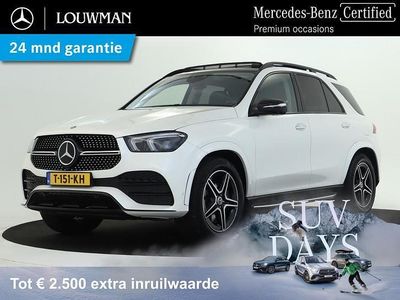 Wit Gebruikt 2022 Mercedes 350 Premium Plus SUV | € 69.950