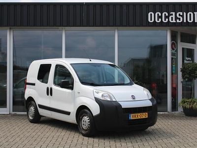 Wit Gebruikt 2015 Fiat Fiorino MPV | € 5.500 (Eerlijke prijs)