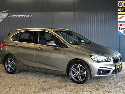 Occasion BMW 220 Sport Line 192 PK (141 kW) 2016 Grijs Stationwagen