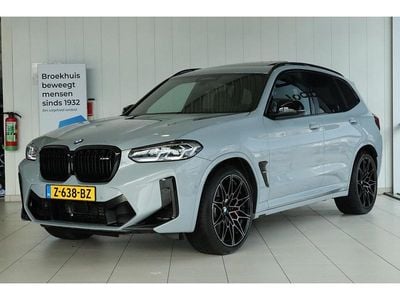 Occasion BMW X3 M Competition Edition 511 PK (375 kW) 2023 Grijs SUV