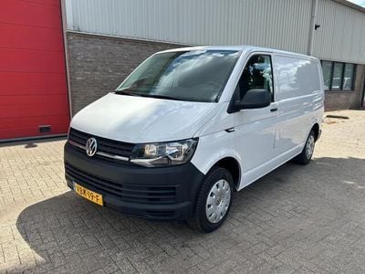 Wit Gebruikt 2019 VW T6.1 Business Van | € 10.500 (Iets duurder)