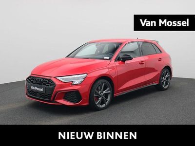 Occasion 2021 Audi A3 Competition | € 26.900 (Eerlijke prijs)