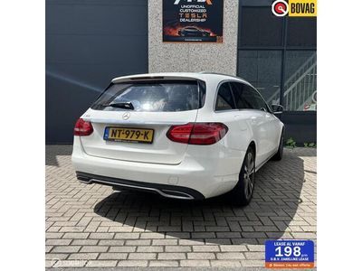 Mercedes C180