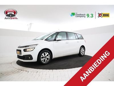 Occasion Citroën Grand C4 Picasso Live 131 PK (96 kW) 2016 Wit MPV
