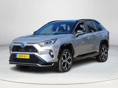 Grijs Occasion 2022 Toyota RAV4 Hybrid Plus SUV | € 42.945 (Eerlijke prijs)