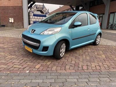 tweedehands Peugeot 107 1.0-12V XS! 2010! Airco! 209XXX Km NAP!!