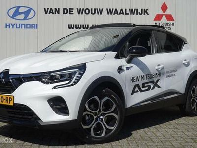 tweedehands Mitsubishi ASX 1.6 PHEV Automaat Instyle Leder | Panoramadak | Έlectric.verst.Stoel | 18 inch | Adaptive Cruise Contr