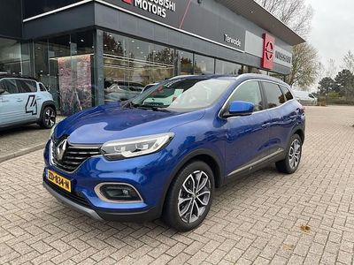 Bleu iron rqh Gebruikt 2019 Renault Kadjar Intens SUV | € 17.945 (Eerlijke prijs)