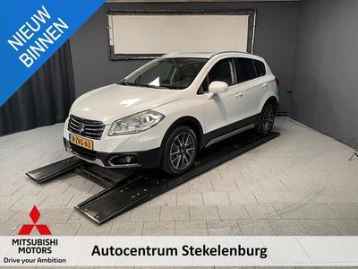 tweedehands Suzuki SX4 S-Cross 1.6 High Executive