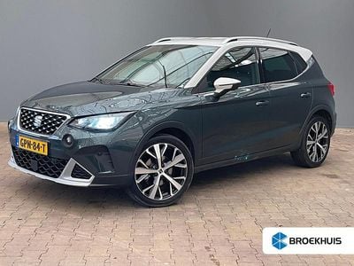 Occasion Seat Arona FR 2024 Groen SUV